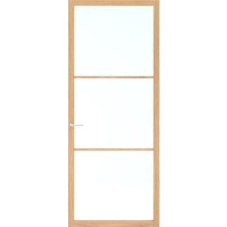 Slimserie Skantrae matching doors eiken