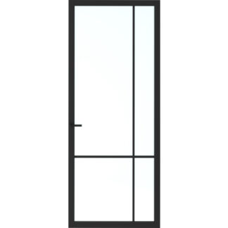Skantrae Slimserie One binnendeur deep black 14507