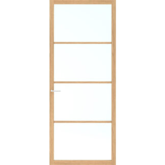 Skantrae Slimserie One binnendeur eiken SSL14804