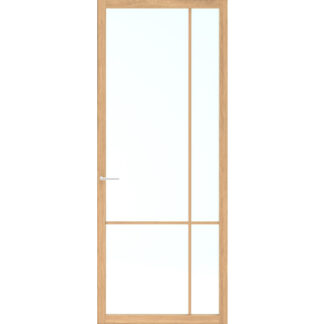 Skantrae Slimserie One binnendeur eiken SSL14807