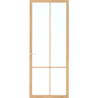 Skantrae Slimserie One binnendeur eiken SSL14808