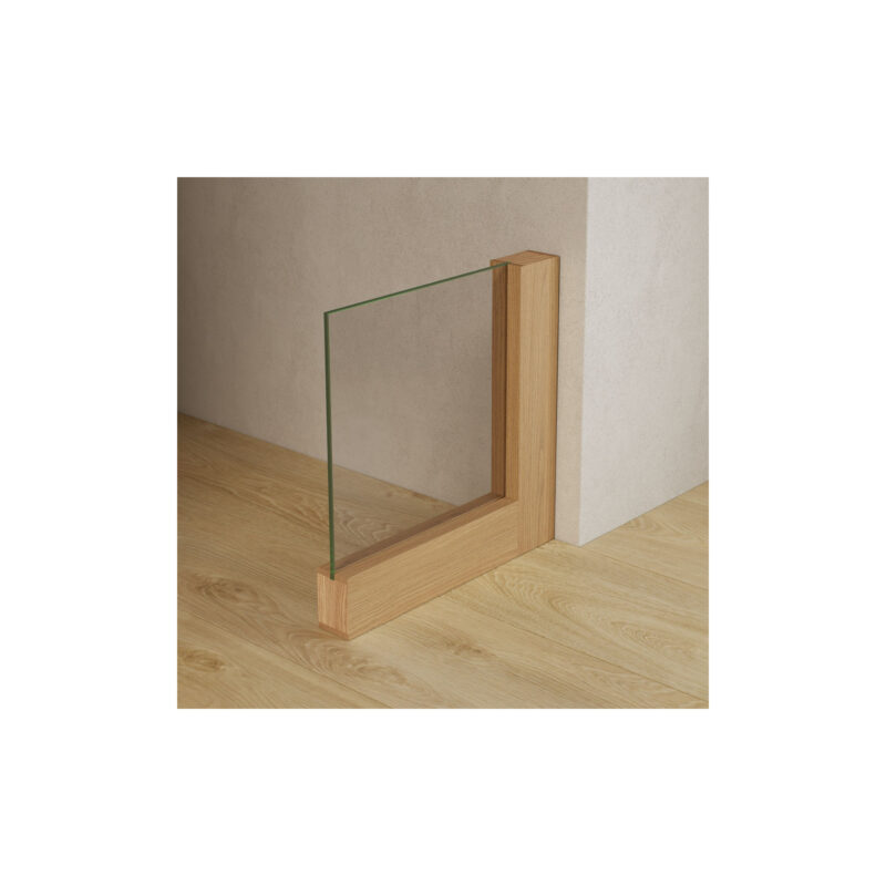 Skantrae Slimserie One binnendeur eiken leverbaar in 7 modellen vanaf - Afbeelding 8