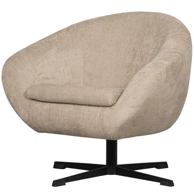 Desert draaifauteuil zand