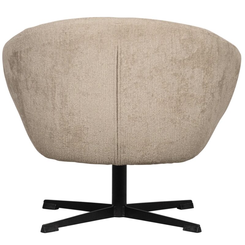 Desert draaifauteuil zand - Afbeelding 2