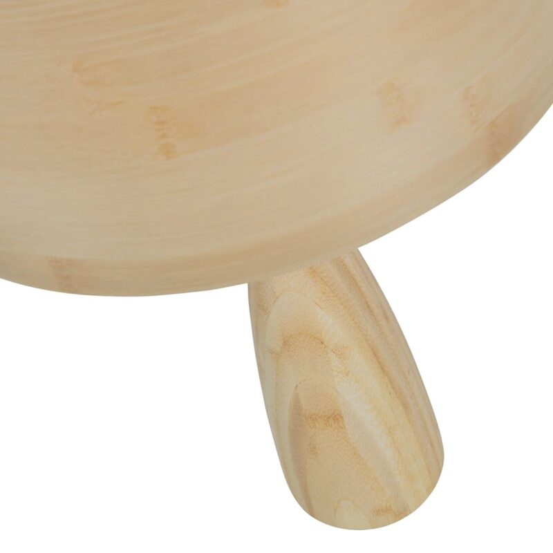 Lunar tafellamp naturel - Afbeelding 2