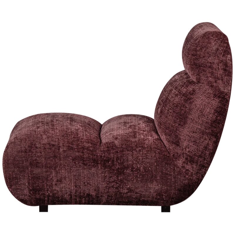 Observe Fauteuil Aubergine - Afbeelding 5