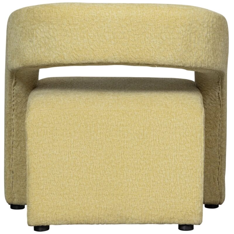 Radiate fauteuil Textured lime - Afbeelding 2