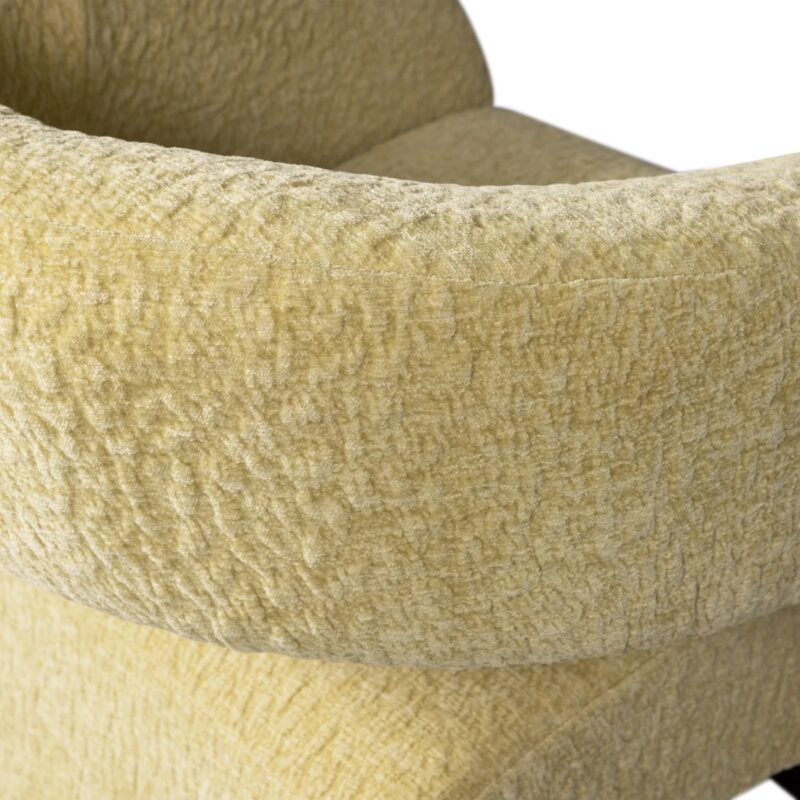 Radiate fauteuil Textured lime - Afbeelding 3
