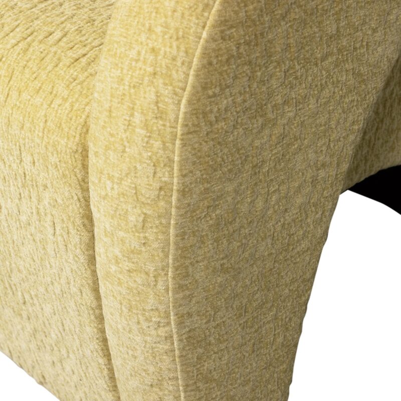 Radiate fauteuil Textured lime - Afbeelding 4