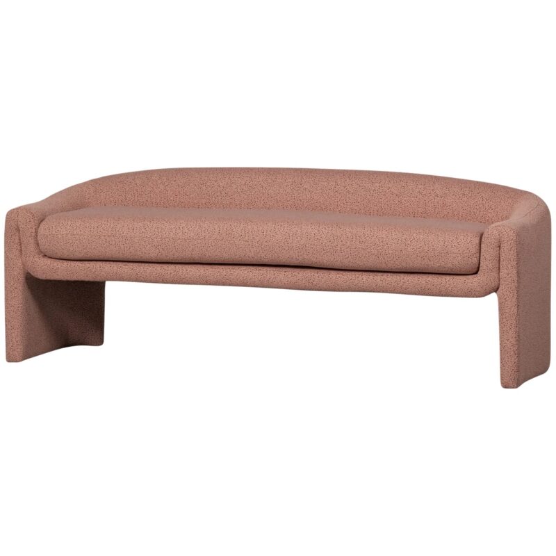 Zone bankje rose dust
