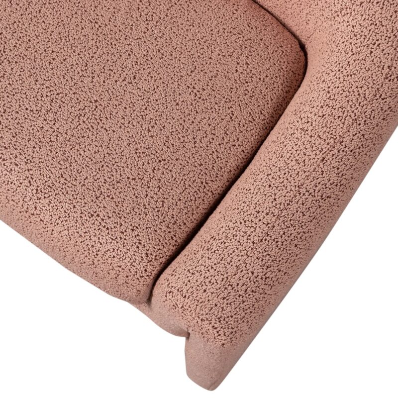Zone bankje rose dust - Afbeelding 4