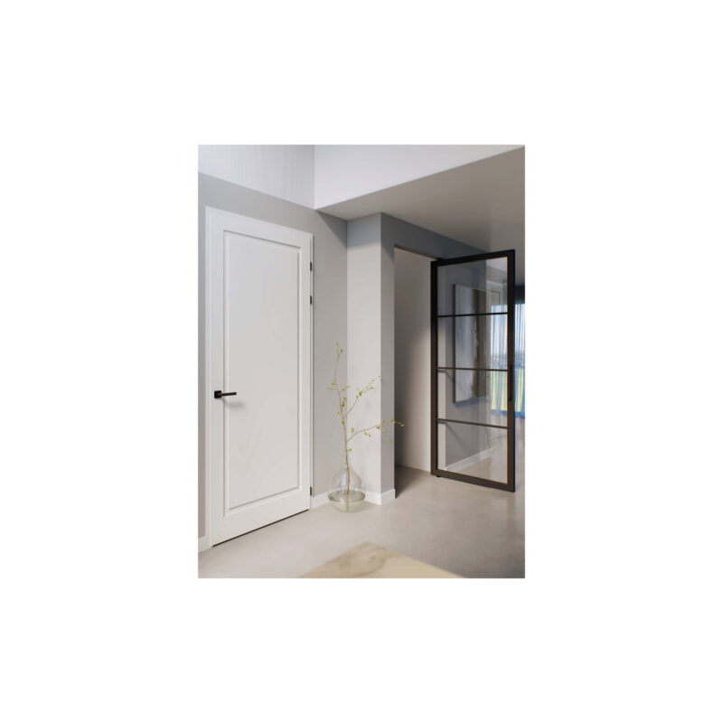 Skantrae Cove binnendeur wit SCO 15651 vanaf - Afbeelding 16