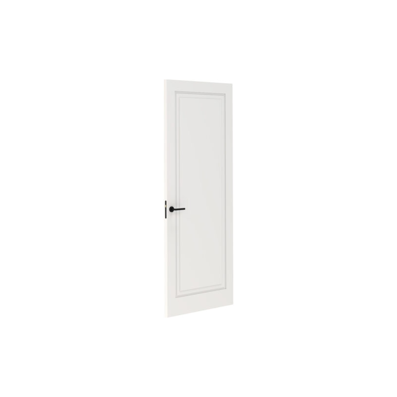 Skantrae Cove binnendeur wit SCO 15551 vanaf - Afbeelding 2