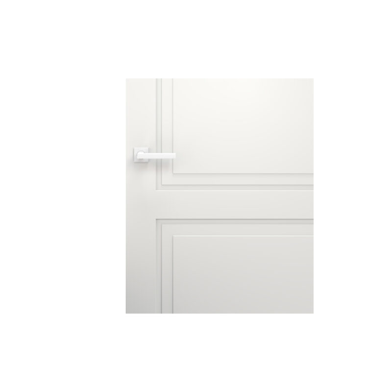 Skantrae Cove binnendeur wit SCO 15552 vanaf - Afbeelding 4
