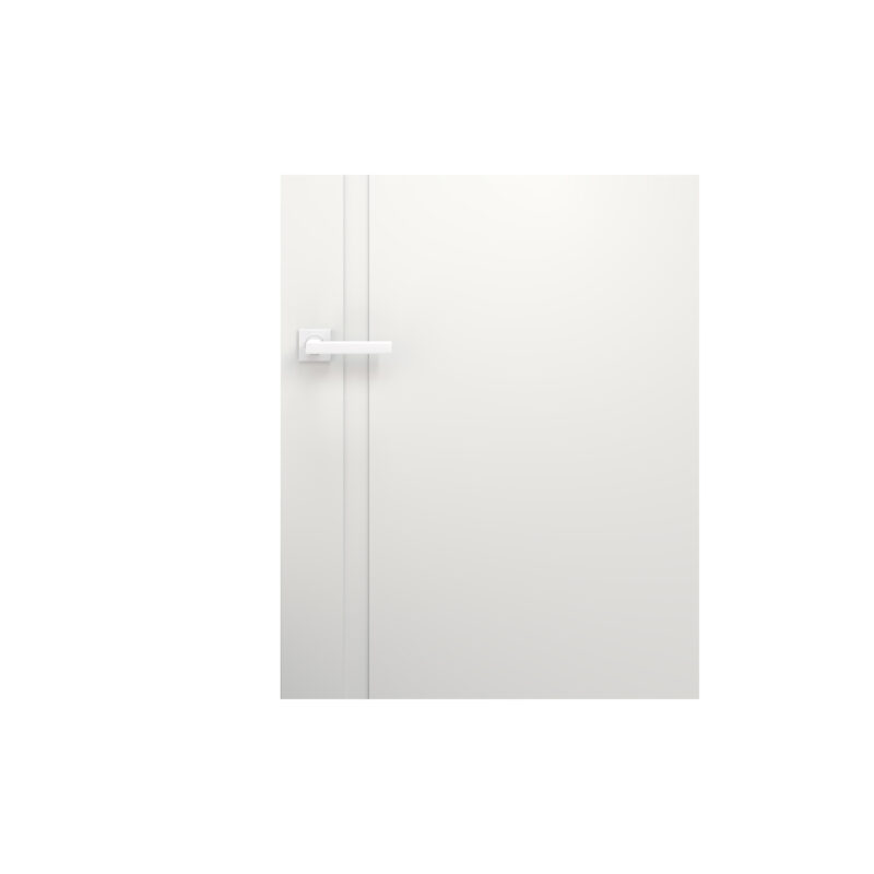 Skantrae Cove binnendeur wit SCO 15651 vanaf - Afbeelding 2