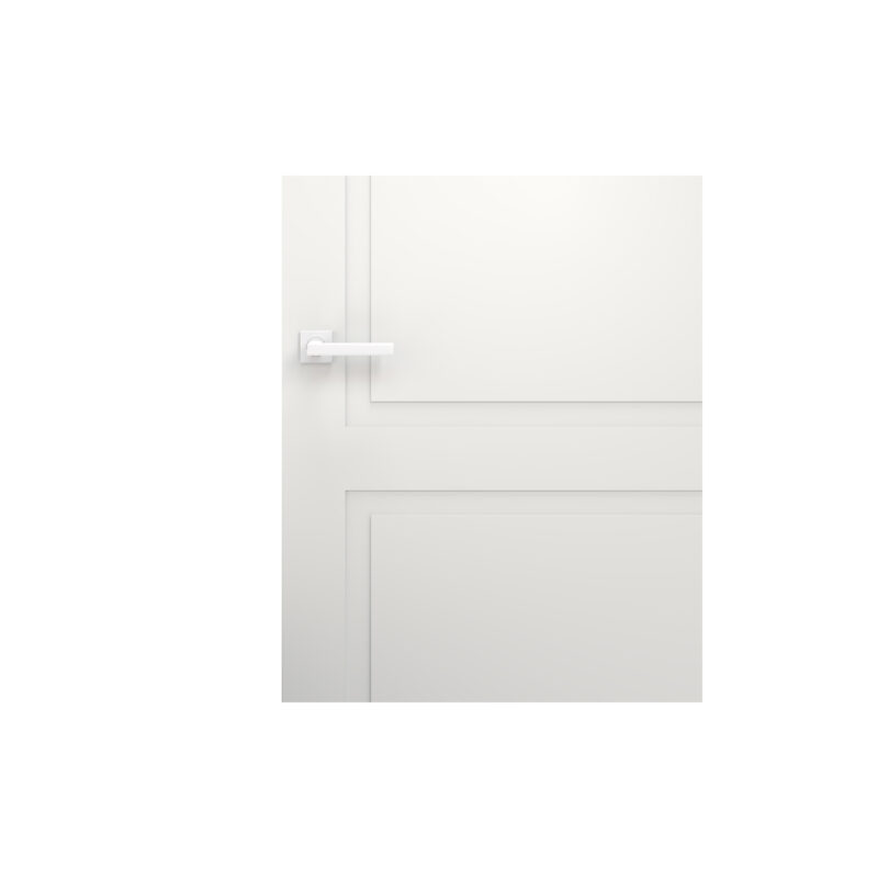 Skantrae Cove binnendeur wit SCO 15652 vanaf - Afbeelding 2