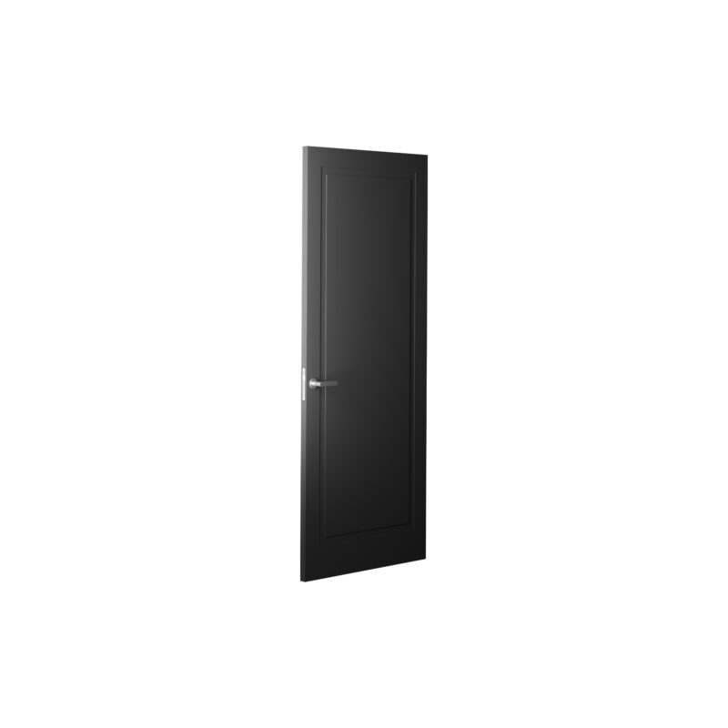 Skantrae Cove binnendeur zwart SCO 15601 vanaf - Afbeelding 2