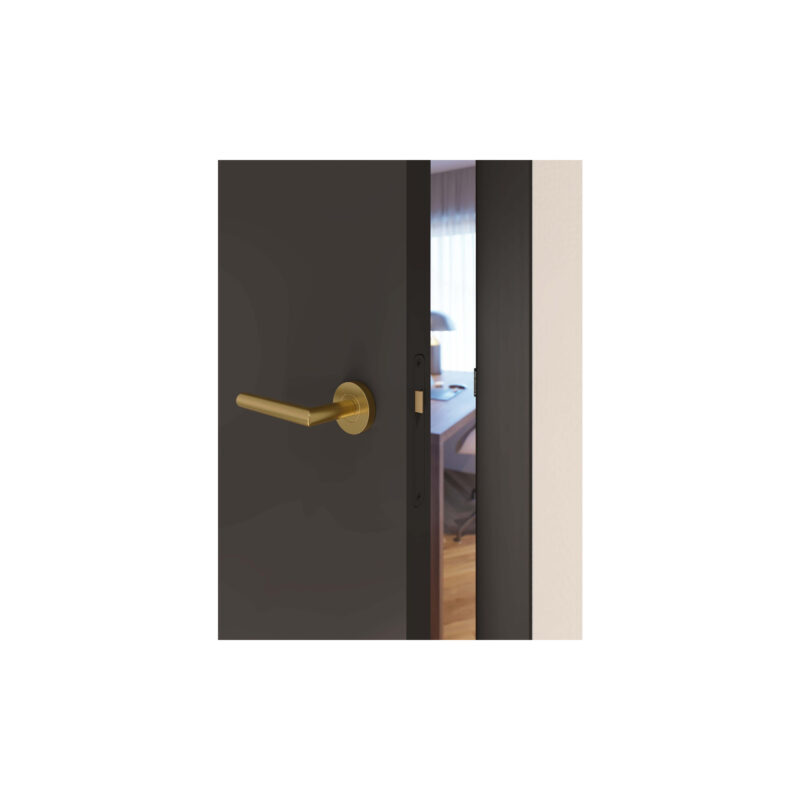 Skantrae Glide binnendeur zwart SGL 15300 vanaf - Afbeelding 5