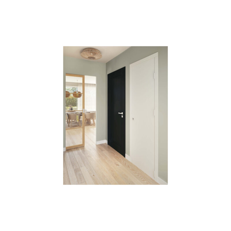 Skantrae Glide binnendeur Charcoal oak Oak SGL 15330 vanaf - Afbeelding 8