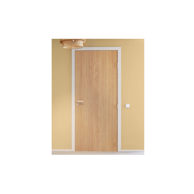 Skantrae Glide binnendeur Natural Oak SGL 15320 vanaf - Afbeelding 4