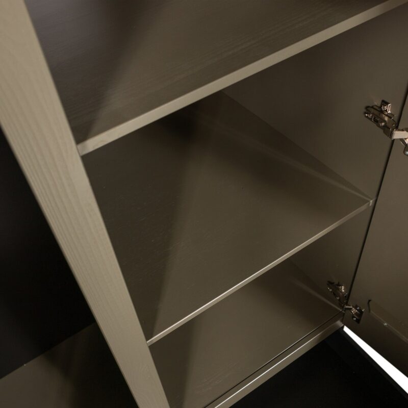 Alfie Kledingkast 107 cm grenen forest - Afbeelding 5