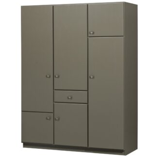 Alfie Kledingkast 160 cm grenen forest