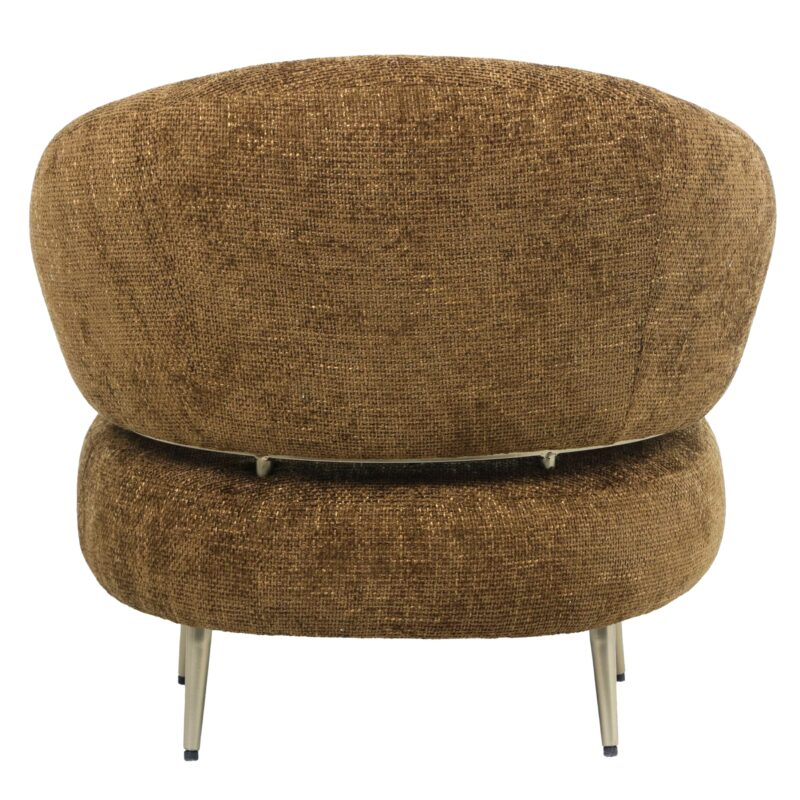 PTMD Franklyn Fauteuil Amber Green Legacy 8 - Afbeelding 7
