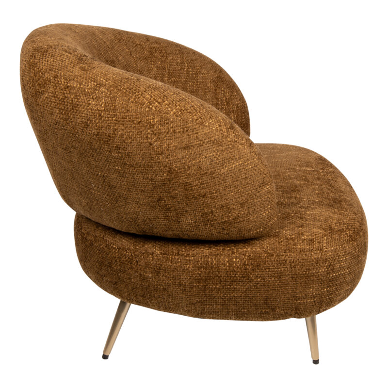 PTMD Franklyn Fauteuil Amber Green Legacy 8 - Afbeelding 9