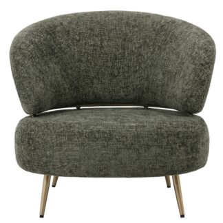 PTMD Franklyn Fauteuil Olive Legacy 10