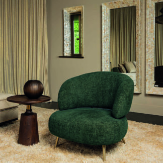 PTMD Franklyn Fauteuil Olive Legacy 10