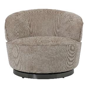 PTMD Filou Beige fauteuil Eden 4