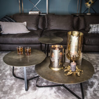 PTMD Kae Gold rond set