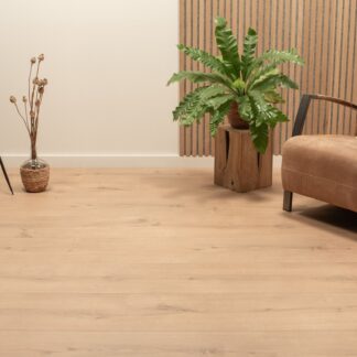 Floer landhuis robuust pure eiken laminaa