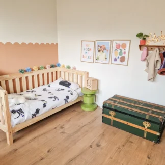 Floer landhuis robuust bruine eiken laminaat