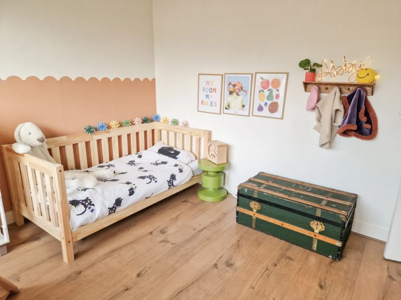 Floer landhuis robuust bruine eiken laminaat
