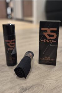 RS-Pro Glascleaner set