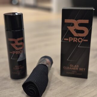 RS-Pro Glascleaner set