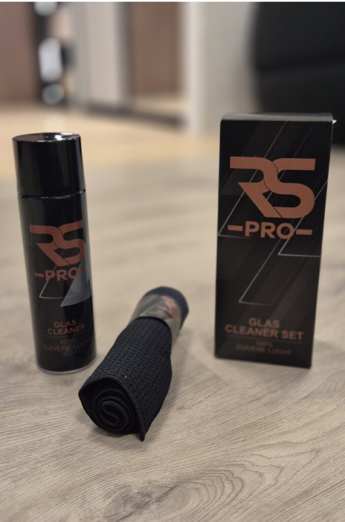 RS-Pro Glascleaner set