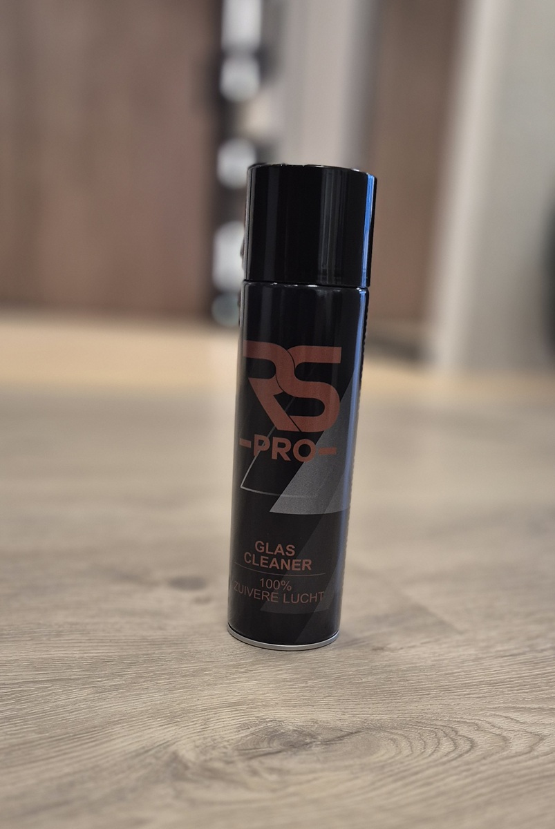 RS-Pro Glascleaner