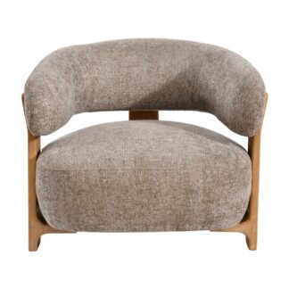 PTMD Fauteuil Mirre Taupe Legacy 3