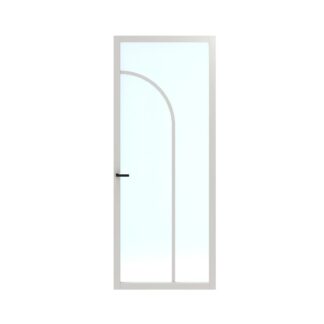 Skantrae Slimserie One binnendeur wit rond 4 modellen