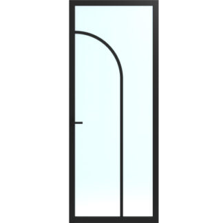 Skantrae Slimserie One binnendeur deep black 14512