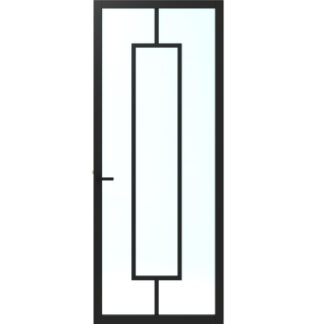 Skantrae Slimserie One binnendeur deep black 14516