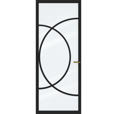 Skantrae Slimserie One binnendeur deep black 14518