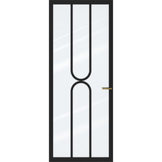 Skantrae Slimserie One binnendeur deep black 14520