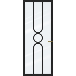 Skantrae Slimserie One binnendeur deep black 14521