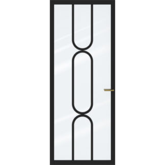 Skantrae Slimserie One binnendeur deep black 14522