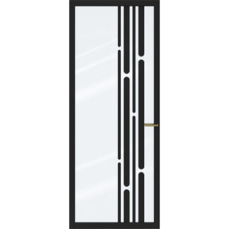Skantrae Slimserie One binnendeur deep black 14524
