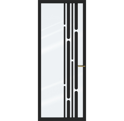 Skantrae Slimserie One binnendeur deep black 14524