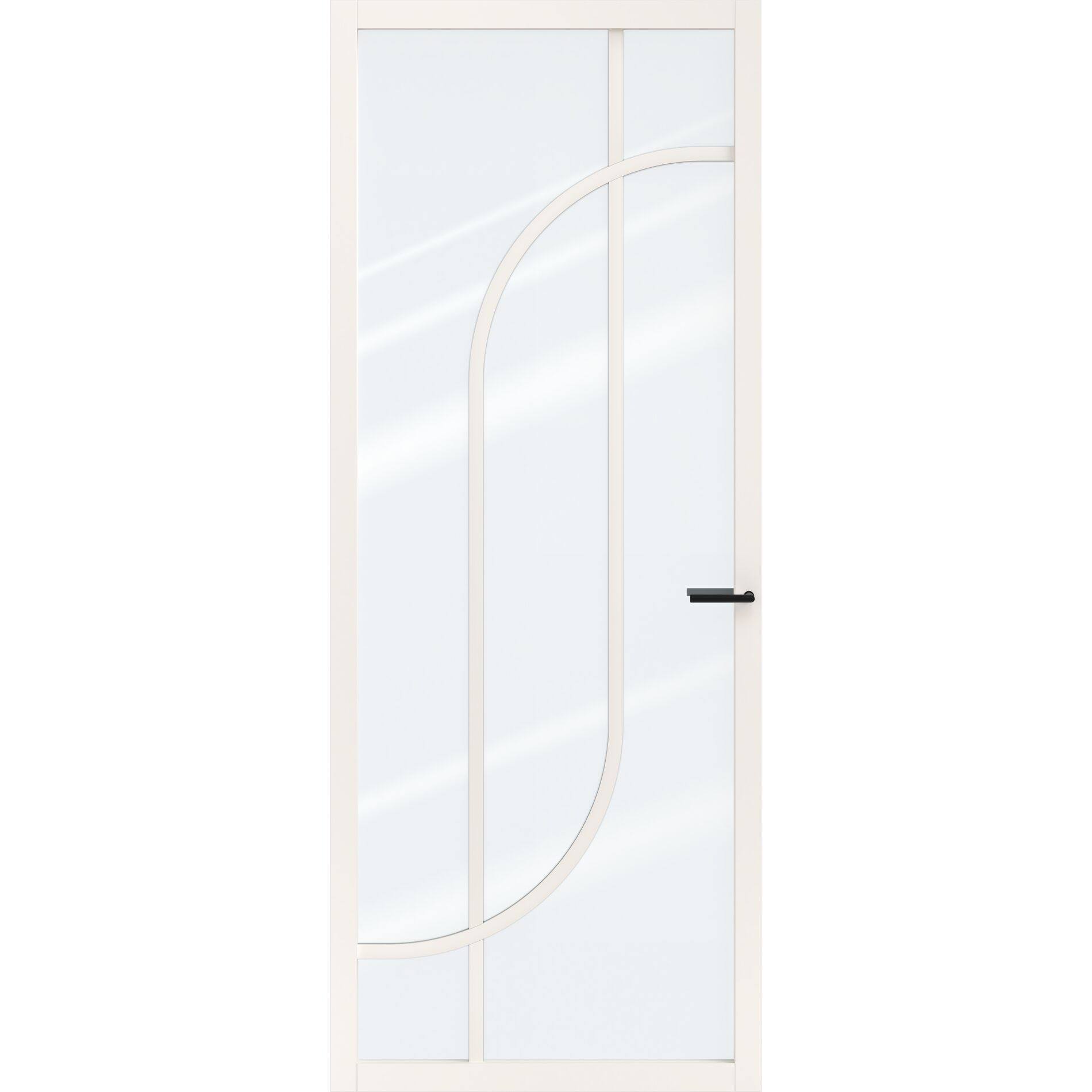 Skantrae Slimserie One binnendeur wit SSL14617